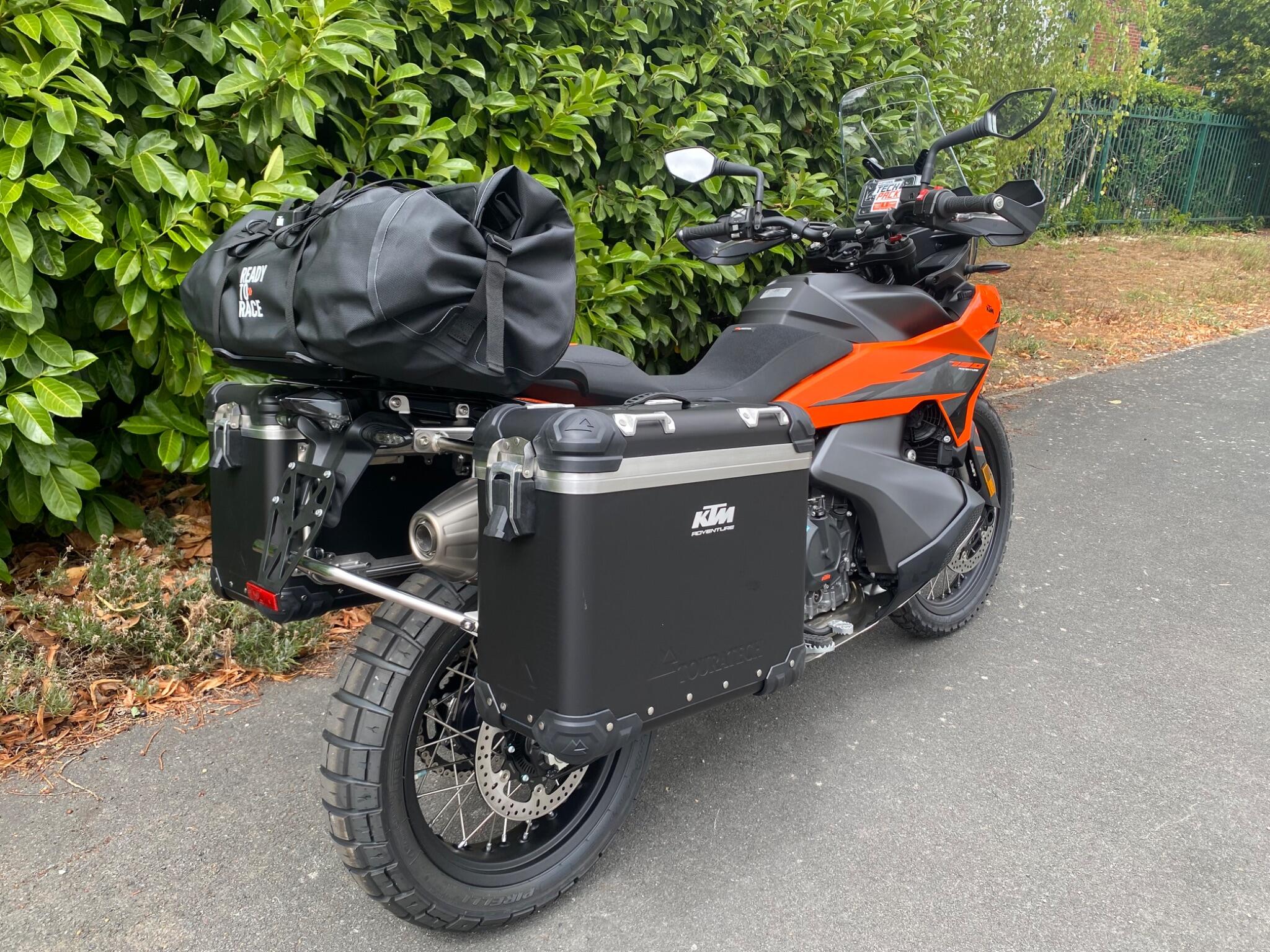 2026 KTM 790 Adventure